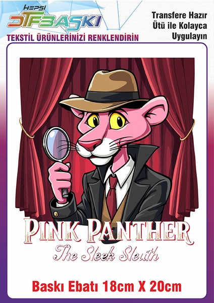 Özel Tasarım Ütü ile Yapışan Kumaş Tekstil Kıyafet Dtf Baskı 2702