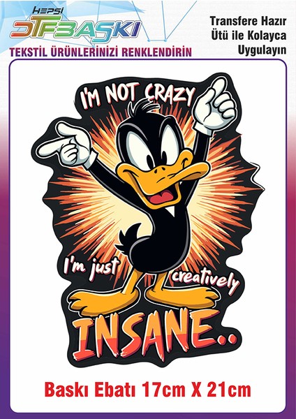 Özel Tasarım Ütü ile Yapışan Kumaş Tekstil Kıyafet Dtf Baskı 2719