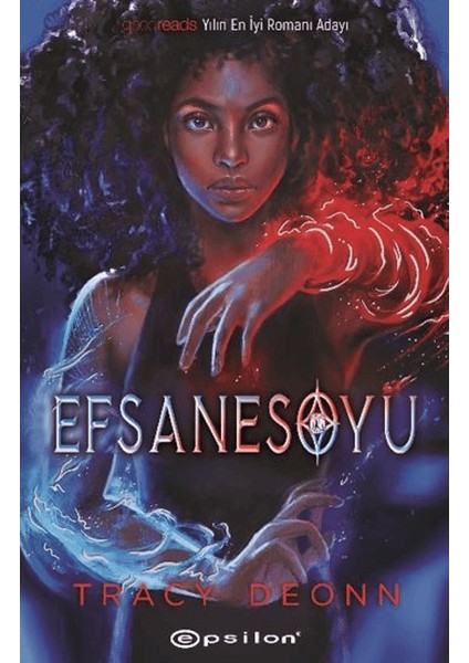 Efsanesoyu - Tracy Deonn