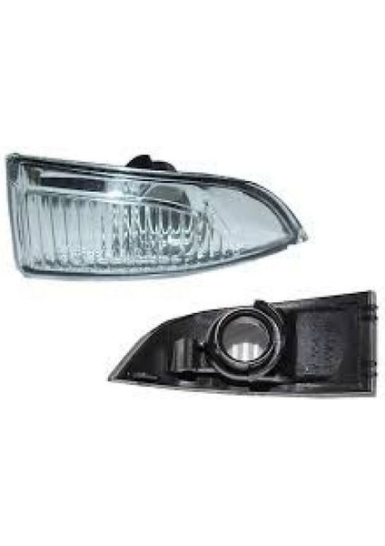 Mtxdpn Diş Dikiz Ayna Sinyali Sağ Megane Iiifluence