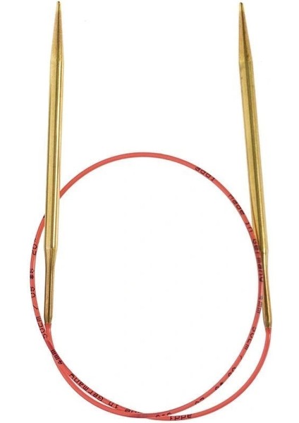 Addi 4mm 50CM Klasik Misinalı Dantel Şişi - 755-7