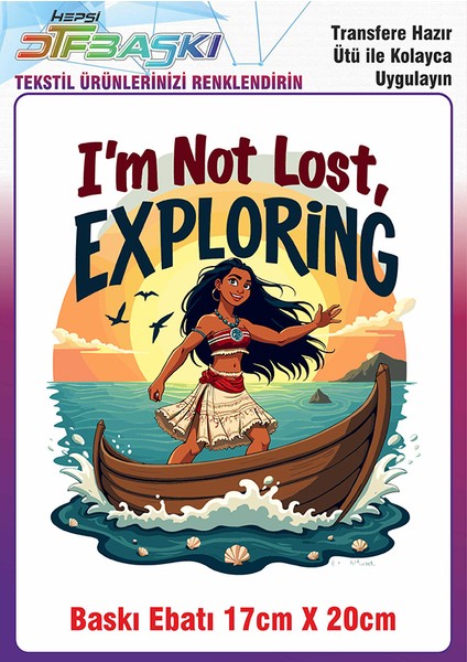 Özel Tasarım Ütü ile Yapışan Kumaş Tekstil Kıyafet Dtf Baskı 2749