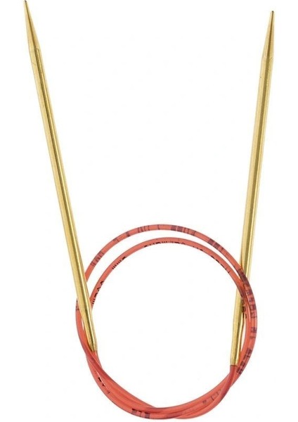 Addi 3mm 50CM Klasik Misinalı Dantel Şişi - 755-7