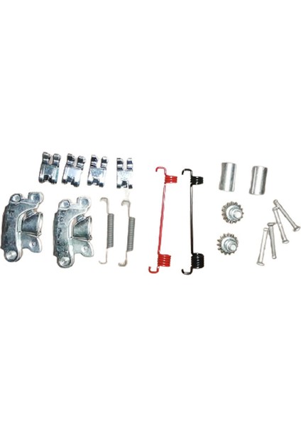 Mtxdpn Fren Kaliper Circir Kiti Takim F.ducato Ii-Boxer Ii-Jumper Ii 2001-06