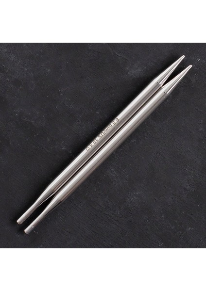 Addi Click 6.5mm 13CM Misinalı Dantel Şiş Ucu - 76 fiyatları