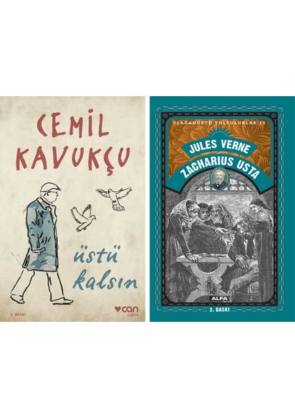 Üstü Kalsın + Zacharius Usta