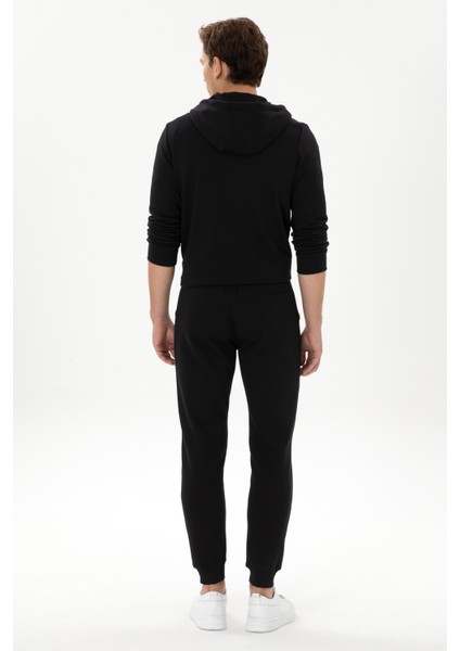 Erkek Siyah Eşofman Altı 50325143-VR046 fırsatları