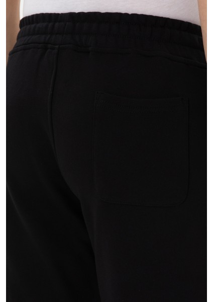 Erkek Siyah Eşofman Altı 50325143-VR046