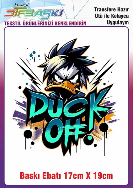 Özel Tasarım Ütü ile Yapışan Kumaş Tekstil Kıyafet Dtf Baskı 2659