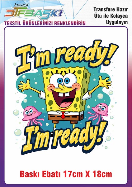 Özel Tasarım Ütü ile Yapışan Kumaş Tekstil Kıyafet Dtf Baskı 2688