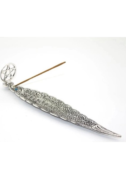 Metal Kayık Tütsülük Model 5