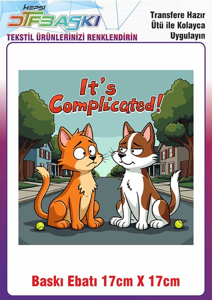 Özel Tasarım Ütü ile Yapışan Kumaş Tekstil Kıyafet Dtf Baskı 2743