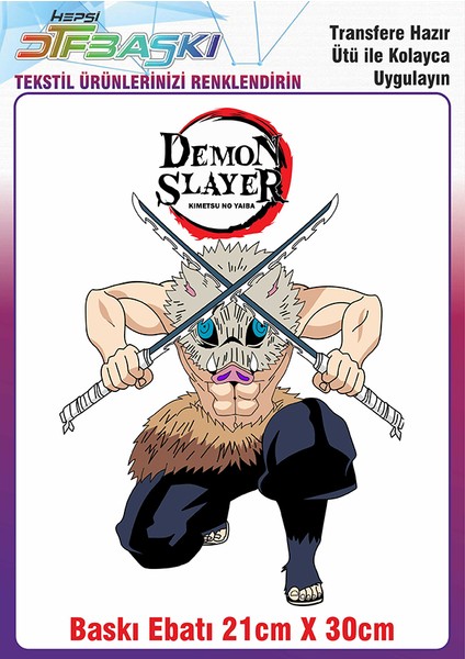 Anime Manga Ütü ile Yapışan Kumaş Tekstil Kıyafet Dtf Baskı