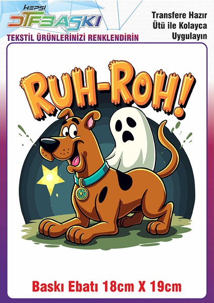 Özel Tasarım Ütü ile Yapışan Kumaş Tekstil Kıyafet Dtf Baskı 2696