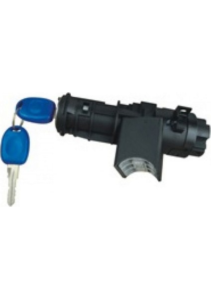 Mtxdpn Kontak Gövdesi - Anahtarli (Ince Diş) F.albea-Doblo-Marea 2000-