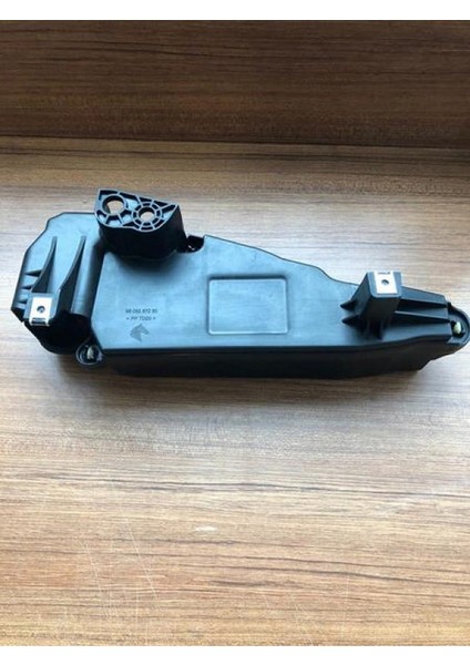 Mtxdpn Partikül Filtre Kutusu Alt/üst Tk. Kapaği P301-P308-P208-PRTNER Tepee-C3 Picasso