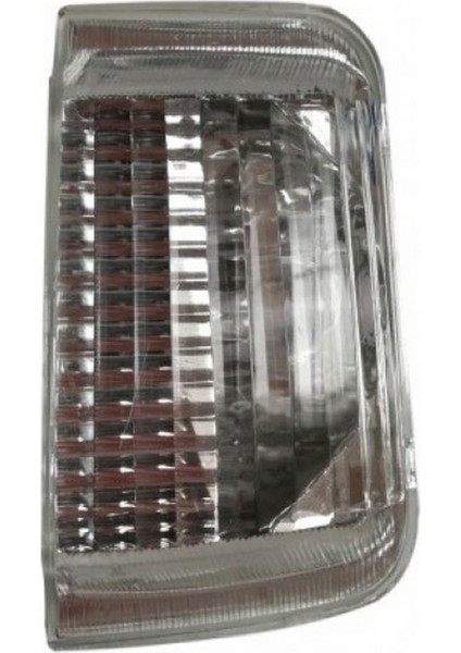 Mtxdpn Diş Dikiz Ayna Sinyali Beyaz Sağ Ducato Iiiboxer Iiijumper Iii