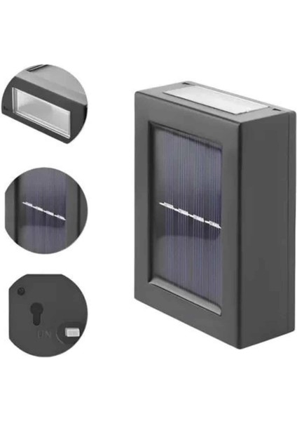 Dekorasyon Aplik Işık Güneş Enerjili Aydınlatma Dekoratif Aydınlatma modelleri