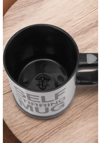 Yazılı Mug Kupa Karıştırıcı Özelliği ve Paslanmaz Çelik indirimleri