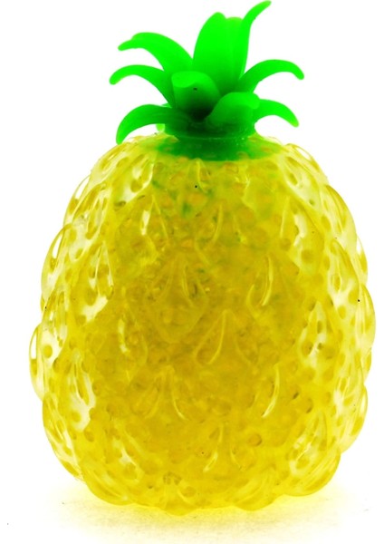Squishy Ananas Kristal Slime