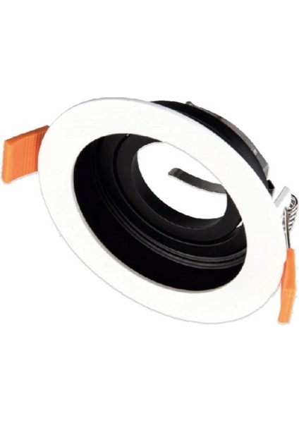 Cata Ct 5221 Beyaz (Siyah) Spot Kasası modelleri