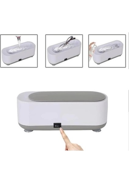 Yüksek Titreşimli Çok Fonksiyonlu Temizleme Makinesi USB modelleri