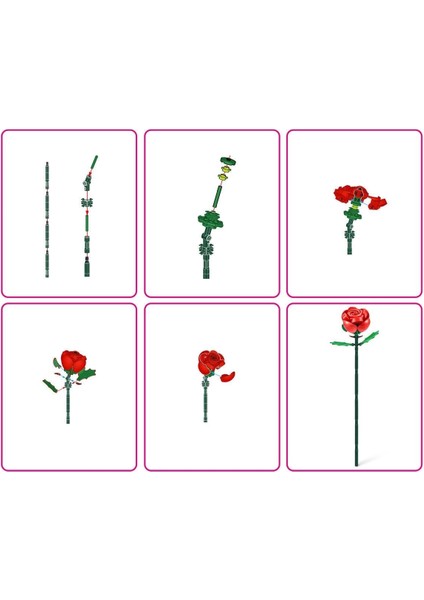 5UC00000 Max Gül Sürprizi 247 Parça fiyatları