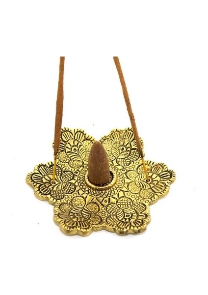 Metal Yuvarlak Tütsülük Model 2