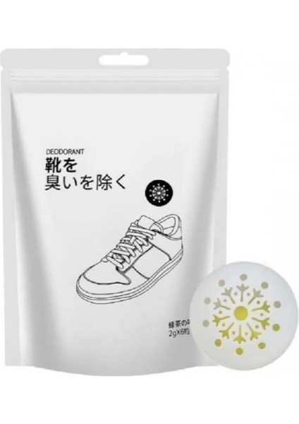 Ayakkabı Koku Gideri Top Seti fiyatları