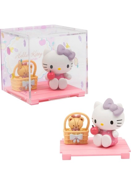HKT38100 Hello Kitty ve Oyun Arkadaşı - 1 Adet Fiyatıdır fiyatları
