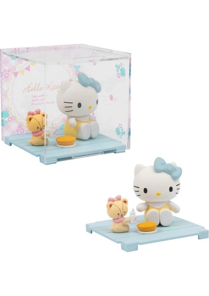 HKT38100 Hello Kitty ve Oyun Arkadaşı - 1 Adet Fiyatıdır fırsatları