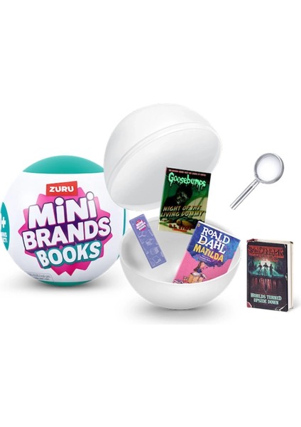 MNK00000 Mini Brands - Books Surpriz Paket 77493 fiyatları
