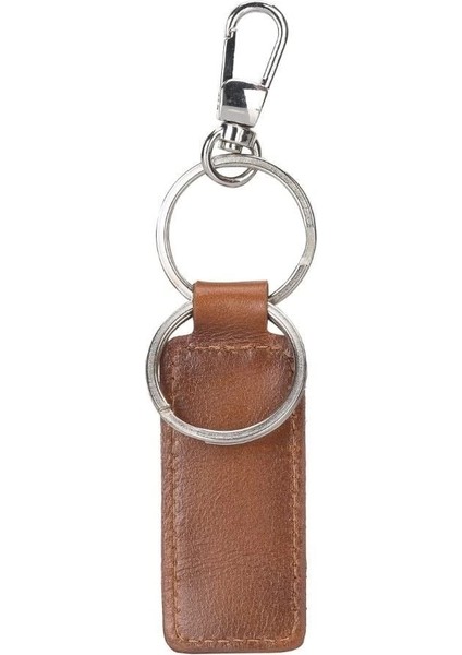 Mina Deri Anahtarlık RST2EF Taba