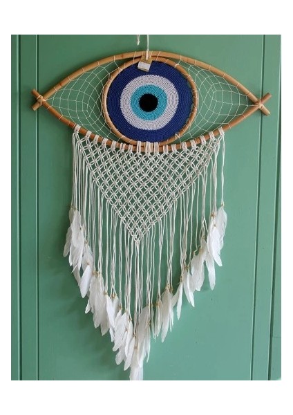 Rüya Kapanı Dream Catcher Model 13