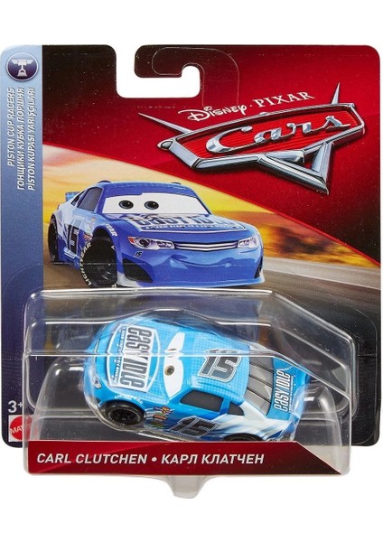 DXV29 Cars Tekli Karakter Araçlar / Asorti Seçilemez.