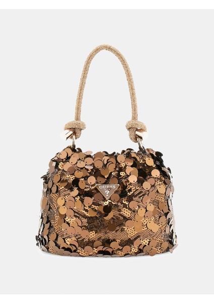 Holiday Kadın Bronz El Çantası HWEG9538750-BRZ