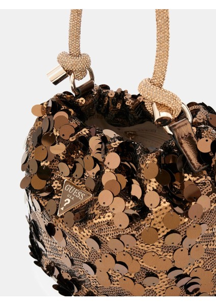 Holiday Kadın Bronz El Çantası HWEG9538750-BRZ modelleri