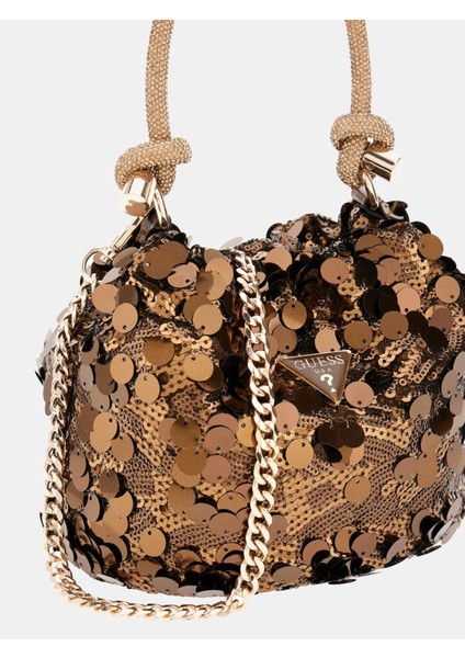 Holiday Kadın Bronz El Çantası HWEG9538750-BRZ fırsatları