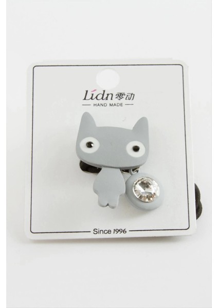 Tavşan Taşlı Lastikli Toka