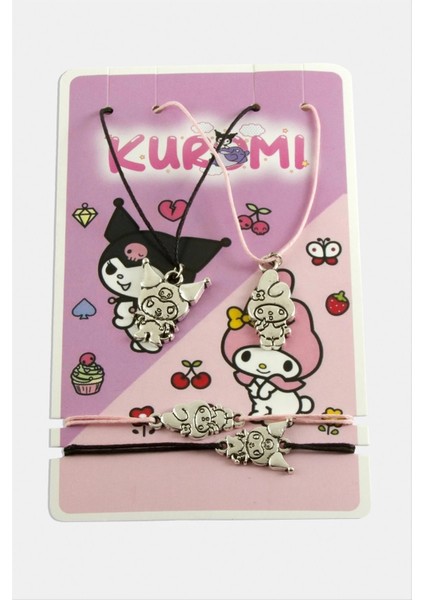 Best Friends Arkadaş Deri Set Kolye fiyatları