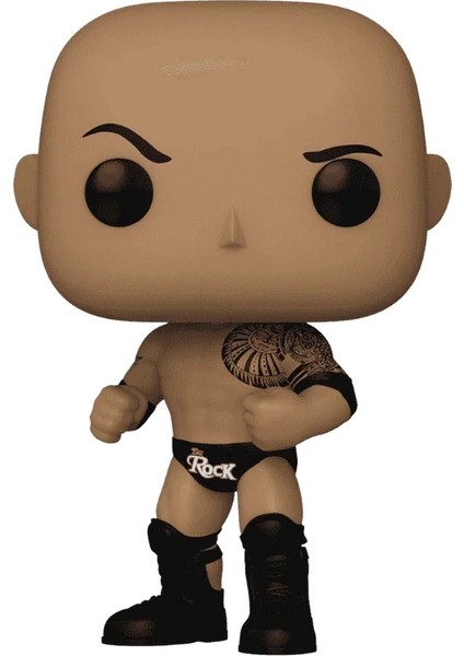 Funko Pop Figür Wwe The Rock (Final) modelleri