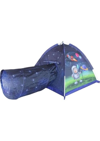 Uzay Tünelli Oyun Çadırı