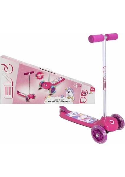 Evo Scooter 3tkr Unicorn 20 kg Pmbe