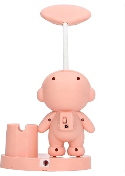 LED Astronot Masa Lambası ve Kalemlik indirimleri