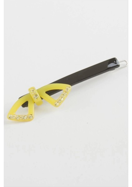 Fiyong Taşlı Klipsli Toka