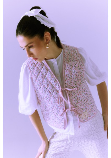 Daisy Çift Taraflı Yelek No:12 fiyatları