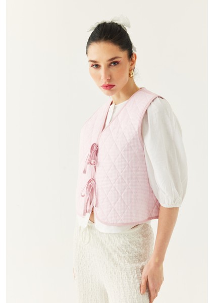 Daisy Çift Taraflı Yelek No:12 fırsatları