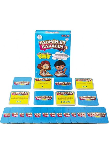 LCTB7132 Laço, Tahmin Et Bakalım fiyatları