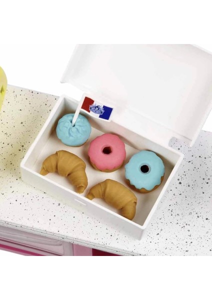 Barbie'nin Eğlenceli Kafesi Oyun Seti HJY19 fiyatları