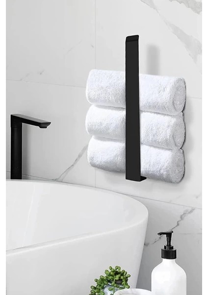 Metal Mat Siyah Havluluk fırsatları